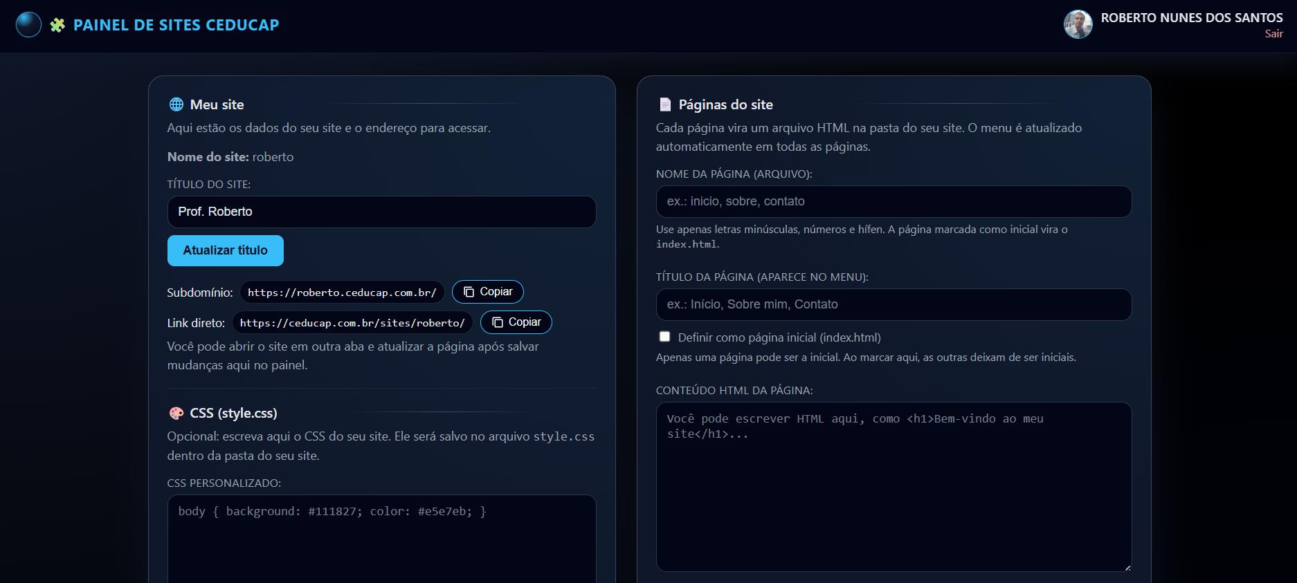 Imagem do Projeto