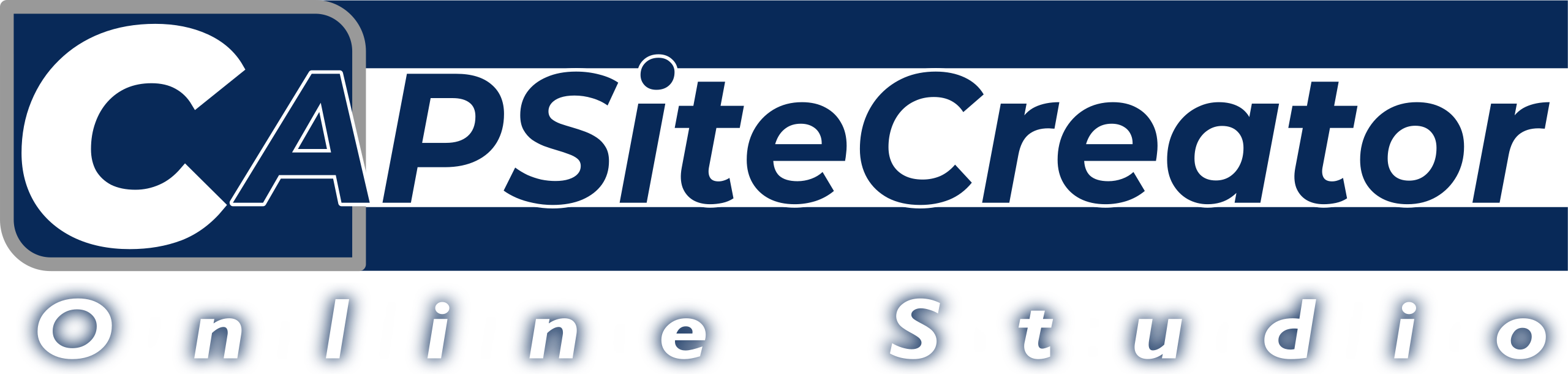CAPSiteCreator Online Studio