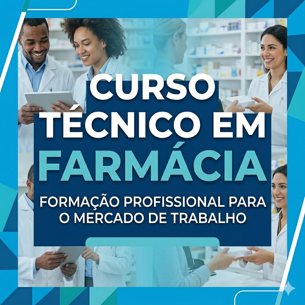 Técnico em Farmácia