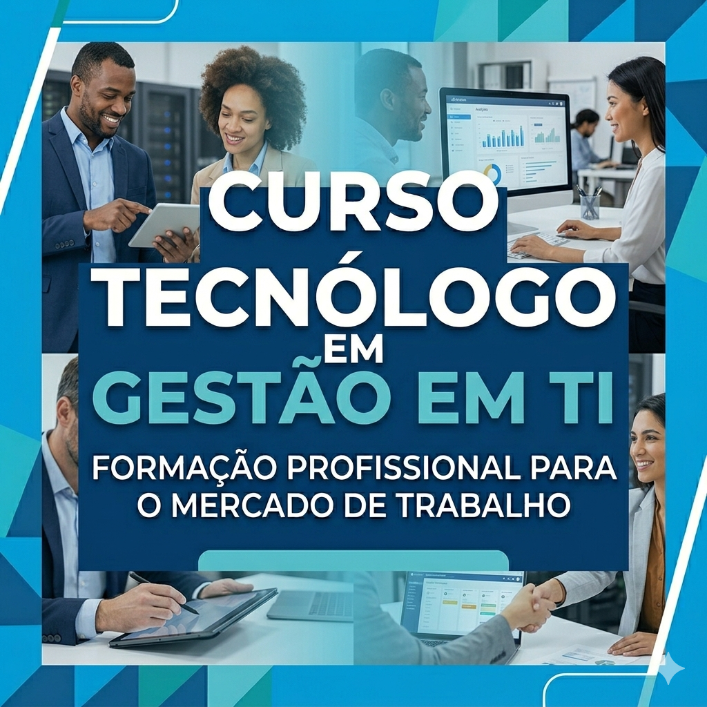 Tecnólogo em Gestão em TI