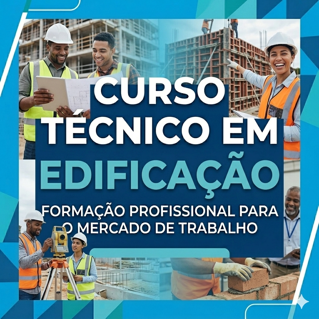 Técnico em Edificação