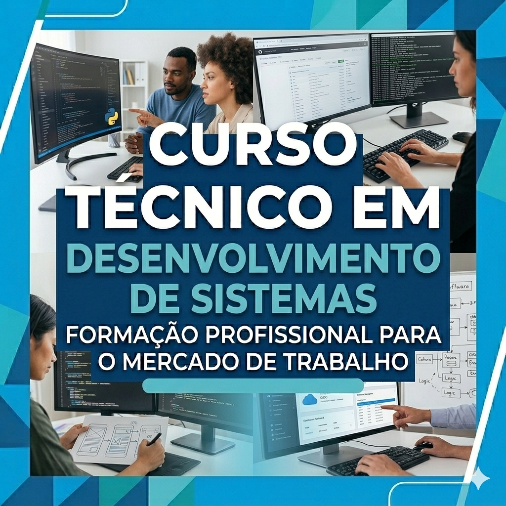 Técnico em Desenvolvimento de Sistemas