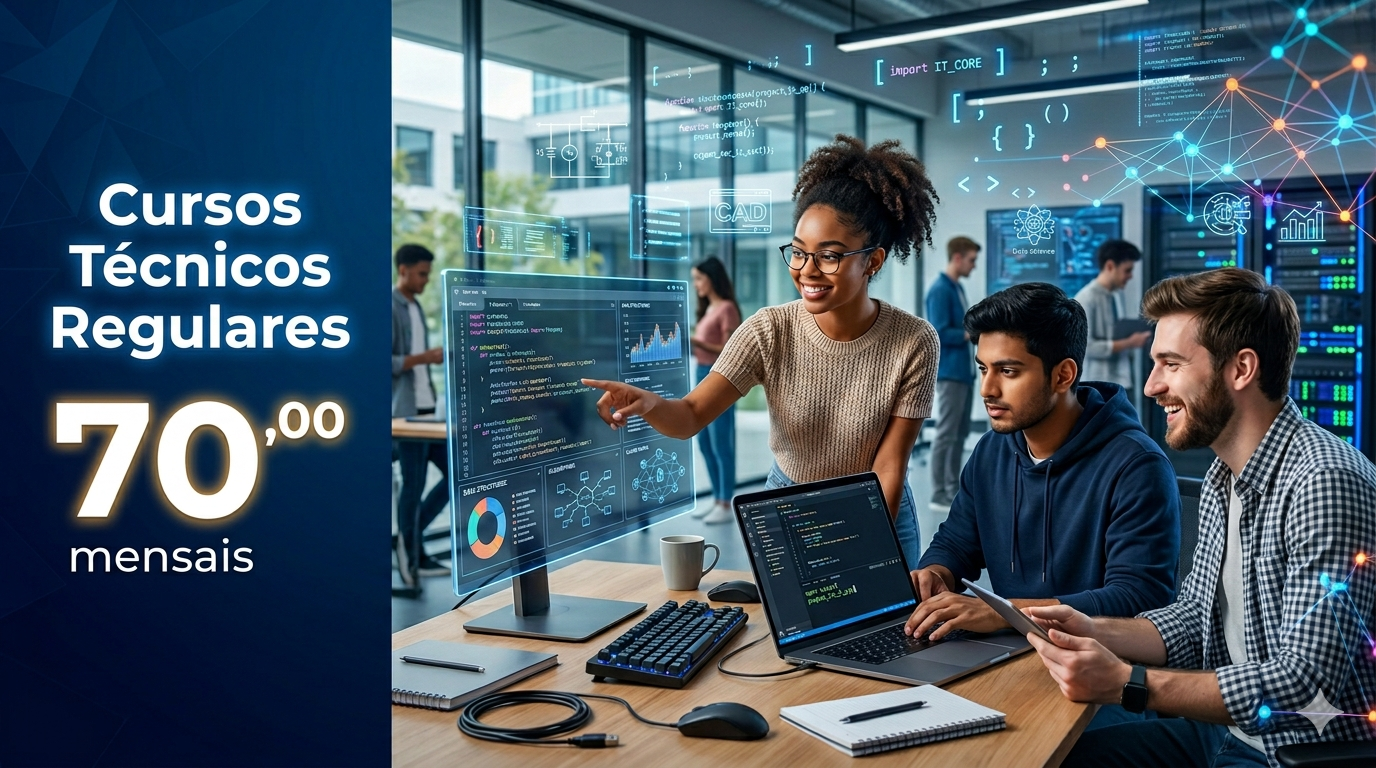 Cursos Técnicos Regulares